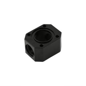 Aeromotive - Aeromotive Distribution Block For 12 GPM Fuel Pumps W/ 2x AN-08 - Image 2