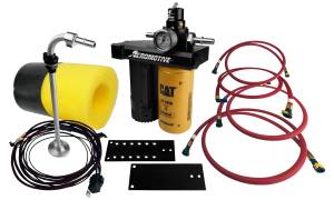Aeromotive 492 LPH Fuel Pump For 2008-2010 6.4L Ford Powerstroke Complete Kit