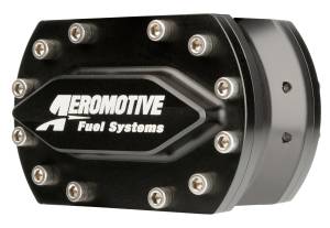 Aeromotive - Aeromotive 21.5 GPM Fuel Pump Spur Gear W/ 3/8 Hex 1.00 Gear - Steel Body - Image 1