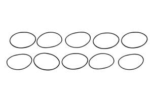 Aeromotive Replacement O-Ring Filter Housing 10-pack (Fits All in-line 2-1/2" OD Filter Housings)