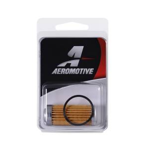 Aeromotive - Aeromotive Replacement Element 40-Micron Fabric for All 1-1/4" OD Filter Housings - Image 2
