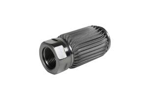 Aeromotive - Aeromotive Filter Element Only Crimp Construction 100-Micron Stainless Mesh ORB-10 outlet For All Fuel Types - Image 2