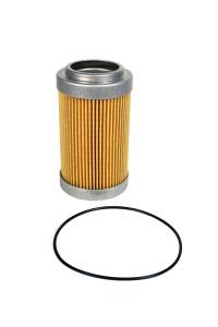 Aeromotive Replacement Element 10-Micron Fabric Fits All Canister Style Filter Housings