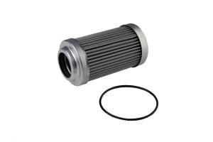 Aeromotive Replacement Element 40-Micron Stainless Mesh Fits All 2" OD Filter Housings