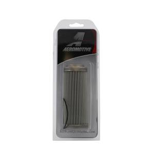 Aeromotive - Aeromotive Replacement Element 10-Micron Microglass Fits All 2-1/2" OD Filter Housings - For Gas and Alcohol Fuels - Image 4
