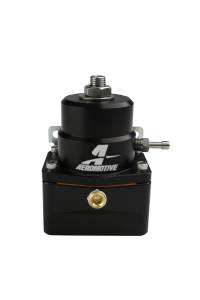 Aeromotive - Aeromotive Marine A1000 Return-Style EFI Regulator - Black Anodized - Image 2