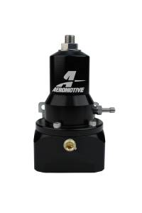 Aeromotive - Aeromotive Extreme Flow EFI Regulator. For Belt/Hex Driven Fuel Pumps - Black Anodized - Image 3