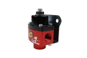 Aeromotive - Aeromotive Carbureted Adjustable Regulator Billet 2-Port AN-6 - 13201 - Image 2