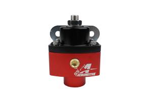 Aeromotive - Aeromotive Carbureted Adjustable Regulator Billet 2-Port AN-6 - 13201 - Image 3