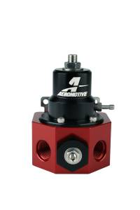 Aeromotive - Aeromotive Double Adjustable Carbureted Regulator for Belt Drive Fuel Pump - 13209 - Image 3
