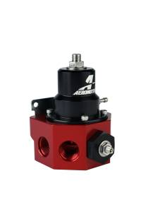 Aeromotive - Aeromotive Double Adjustable Carbureted Regulator for Belt Drive Fuel Pump - 13209 - Image 5