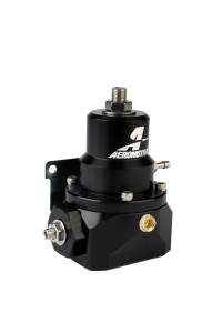 Aeromotive - Aeromotive Dual Adjustable Alcohol Log Regulator For Belt and Direct Drive Mechanical Pumps - 13214 - Image 1