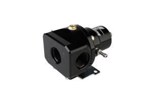 Aeromotive - Aeromotive Dual Adjustable Alcohol Log Regulator For Belt and Direct Drive Mechanical Pumps - 13214 - Image 3