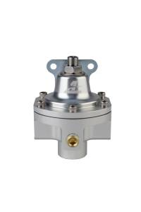 Aeromotive Carbureted Adjustable Regulator Low Pressure 1.5-5psi 2-Port ORB-06 - 13222