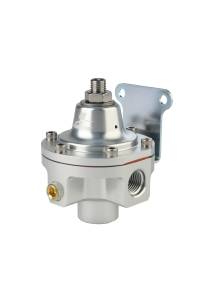 Aeromotive - Aeromotive Carbureted Adjustable Regulator Low Pressure 1.5-5psi 2-Port ORB-06 - 13222 - Image 2