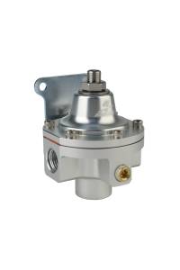 Aeromotive - Aeromotive Carbureted Adjustable Regulator Low Pressure 1.5-5psi 2-Port ORB-06 - 13222 - Image 3