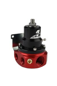 Aeromotive - Aeromotive A1000 4-Port Carbureted Bypass Regulator 4 x AN-06 1 x AN-10 - 13224 - Image 3