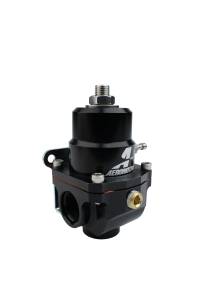 Aeromotive - Aeromotive Regulator X1 Adjustable 35-75psi .188 Valve (2)-08inlets -08 return  - 13303 - Image 4