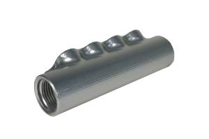 Aeromotive - Aeromotive Fuel Distribution Log (10-Ports) (2) -10 AN (8) -6 AN - 14602 - Image 2