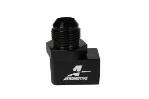 Aeromotive LT-1 OE pressure line fitting (adapts A1000 pump outlet to OE pressure line) - 15105