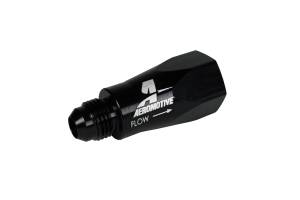 Aeromotive In-Line Full Flow Check Valve (Male -6 AN inlet Female -6 AN outlet) - 15106