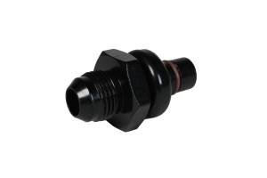 Aeromotive - Aeromotive 1/2" Male Spring Lock / AN-08 Feed Line Adapter (Ford) - 15125 - Image 1