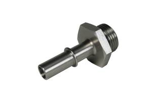 Aeromotive - Aeromotive Adapter 3/8 Male Quick Connect AN-08 ORB - 15126 - Image 2
