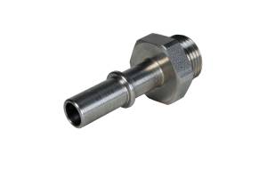 Aeromotive - Aeromotive Adapter 1/2 Male Quick Connect AN-10 ORB - 15129 - Image 2