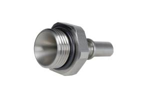 Aeromotive Adapter 1/2 Male Quick Connect AN-12 ORB - 15131