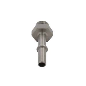 Aeromotive - Aeromotive Port Adapter AN-06 ORB male to 5/16 Male Quick Connect - 15139 - Image 2