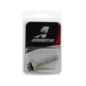 Aeromotive - Aeromotive Port Adapter AN-06 ORB male to 5/16 Male Quick Connect - 15139 - Image 3
