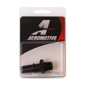 Aeromotive - Aeromotive Port Adapter 3/8" NPT Male to 5/8" Male Quick Connect Adapter - 15140 - Image 3