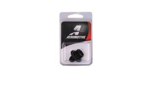 Aeromotive - Aeromotive AN-08 O-ring Boss / AN-06 Male Flare Reducer Fitting - 15605 - Image 3