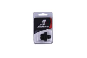 Aeromotive - Aeromotive AN-10 O-ring Boss / AN-06 Male Flare Reducer Fitting - 15609 - Image 3