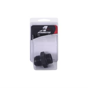 Aeromotive - Aeromotive AN-12 O-ring Boss / AN-12 Male Flare Adapter Fitting - 15612 - Image 3