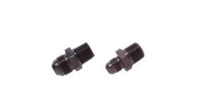 Aeromotive 3/8" NPT / AN-08 Male Flare Adapter fitting - 15616