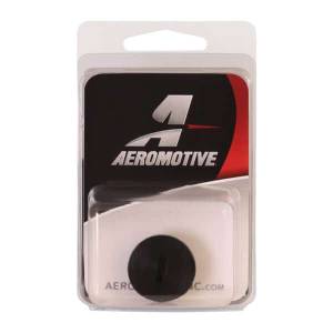 Aeromotive - Aeromotive AN-08 O-ring Boss - Slim Line - Port Plug - 15618 - Image 3