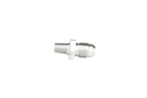 Aeromotive 1/16" NPT / -04 AN Male Flare Stainless Steel Vacuum / Boost Fitting - 15619