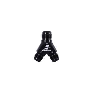 Aeromotive - Aeromotive Y-Block AN-10 - 2x AN-08 - 15675 - Image 2