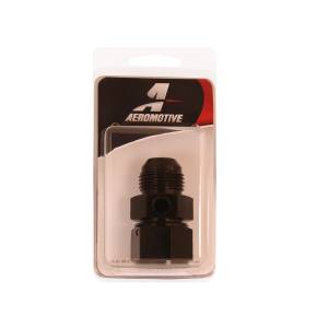 Aeromotive - Aeromotive Adapter AN-12 M-F 1/8-NPT Port - 15734 - Image 3