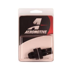 Aeromotive - Aeromotive Vent Valve Rollover Protected AN-08 to 3/4-16 With Nut and Sealing Washers for Fuel Cells and Fuel Tanks - 15737 - Image 3
