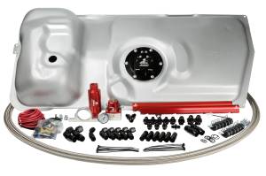Aeromotive System Fuel 86-95 Ford Mustang 5.0L. A1000 (This item will supercede p/n 17105 & 17147) - 17130