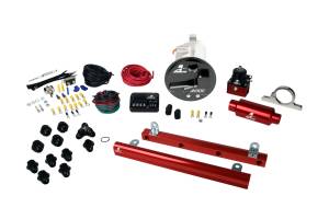 Aeromotive System 05-09 Mustang GT 18676 A1000 14144 5.4L Rails 16306 PSC & Misc. Fittings - 17305