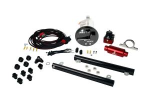 Aeromotive System 05-09 Mustang GT 18676 A1000 14141 5.4L Cobra Jet Rails 16307 Wire Kit & Misc. Fittings - 17306