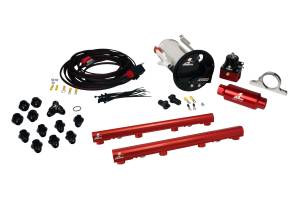 Aeromotive System 07-12 Shelby GT500 18682 A1000 14116 4.6L 3V Rails 16307 Wire Kit & Misc. Fittings - 17310
