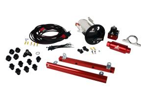 Aeromotive System 07-12 Shelby GT500 18682 A1000 14144 5.4L Rails 16307 Wire Kit & Misc. Fittings - 17312