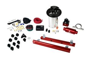 Aeromotive System 10-13 Mustang GT 18694 A1000 14144 5.4L Rails 16306 PSC & Misc. Fittings - 17321