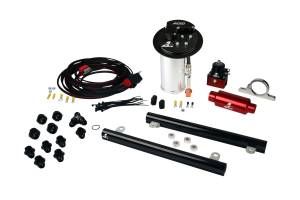 Aeromotive System 10-13 Mustang GT 18694 A1000 14141 5.4L Cobra Jet Rails 16307 Wire Kit & Misc. Fittings - 17322