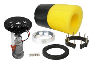 Aeromotive Fuel Pump Universal Phantom Flex (Alternative Fuel Compatible) 450lph 6-10" Depth  - 18310