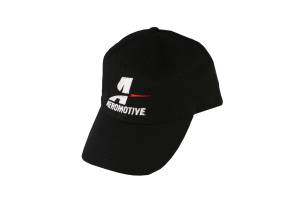 Aeromotive Hat One Size Fits All Aeromotive Logo Black - 93040